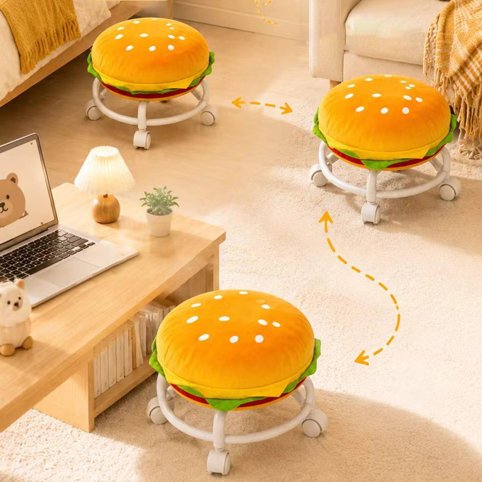 Kruk met wielen Hamburger Comf - Home Decor On Wheels recensie en prijs