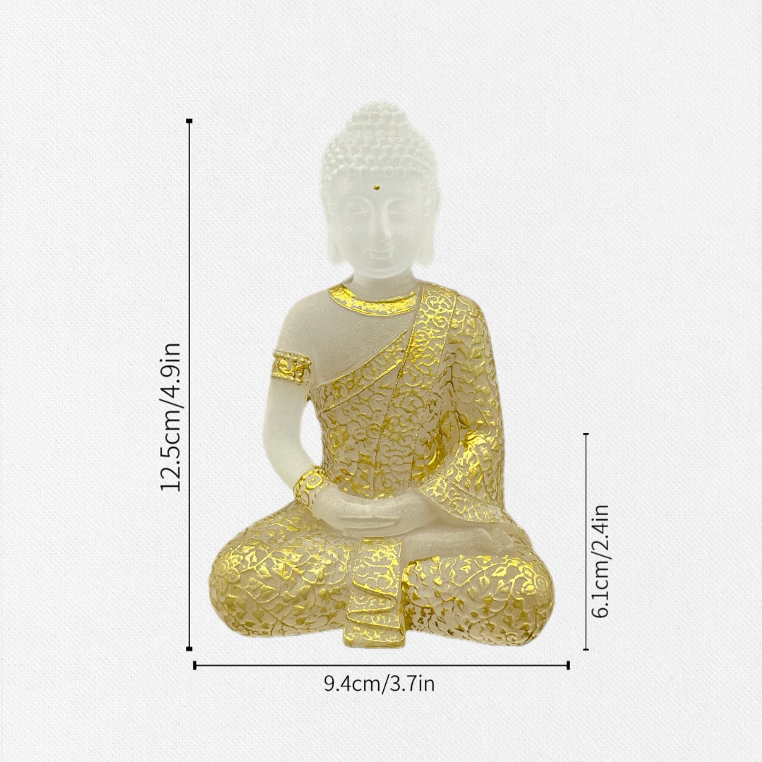 Nieuwe Chinese Zen-stijl goudv - Home Decor Zen Style recensie en prijs
