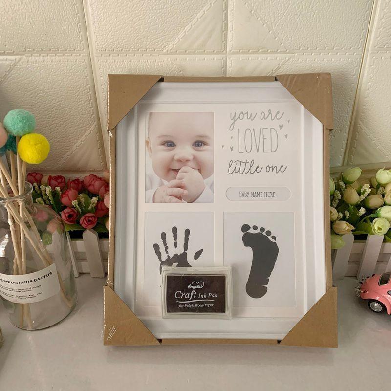 CORB pasgeboren hand- en voeta - Home Decor App recensie en prijs
