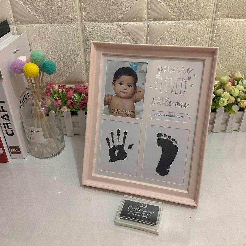CORB pasgeboren hand- en voeta - Home Decor App recensie en prijs