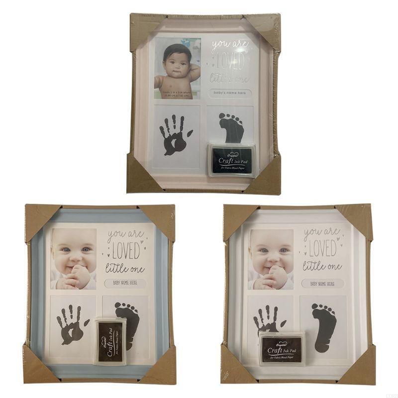 CORB pasgeboren hand- en voeta - Home Decor App recensie en prijs