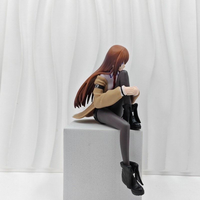 Anime Figuur Kurisu Makise Ste - Home Decor Mod recensie en prijs