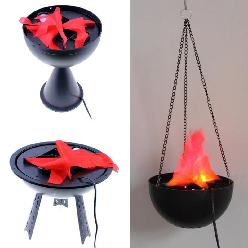 3D Fake Flame Lamp Simulatie B - Home Decor Simulator recensie en prijs