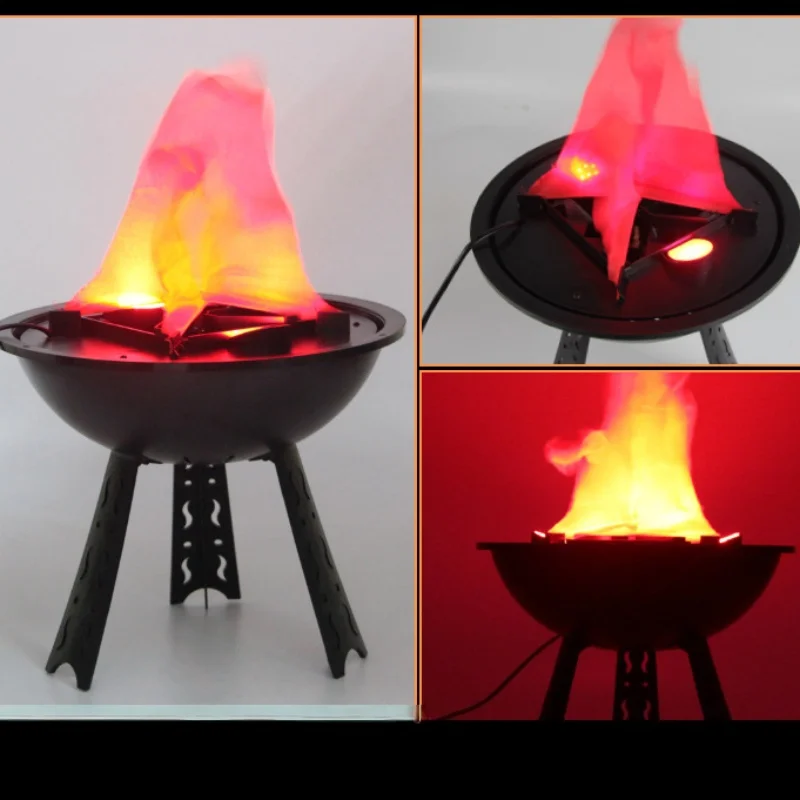 3D Fake Flame Lamp Simulatie B - Home Decor Simulator recensie en prijs