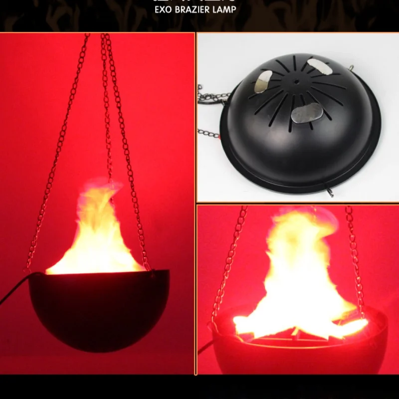 3D Fake Flame Lamp Simulatie B - Home Decor Simulator recensie en prijs