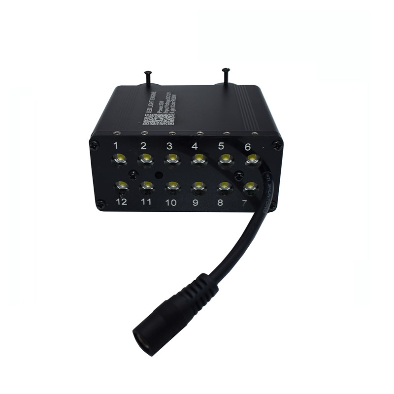 32W RGBW Twinkle APP Bluetooth - Home Decor App recensie en prijs