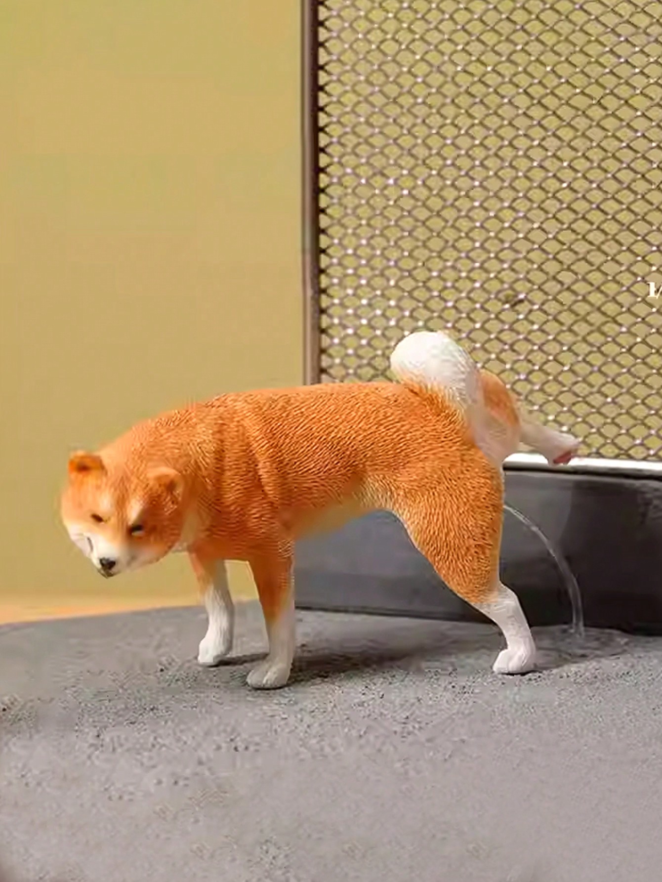 1 set grappige Shiba Inu-honde - Home Decor Simulator recensie en prijs