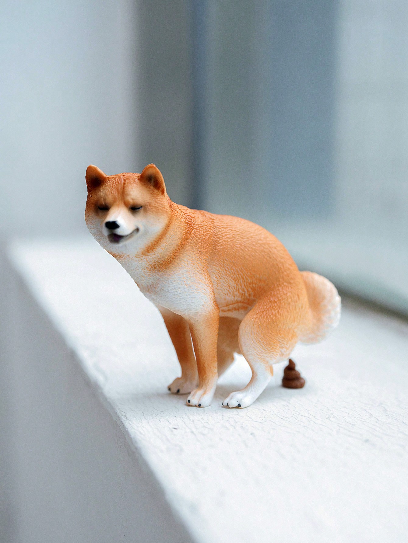 1 set grappige Shiba Inu-honde - Home Decor Simulator recensie en prijs
