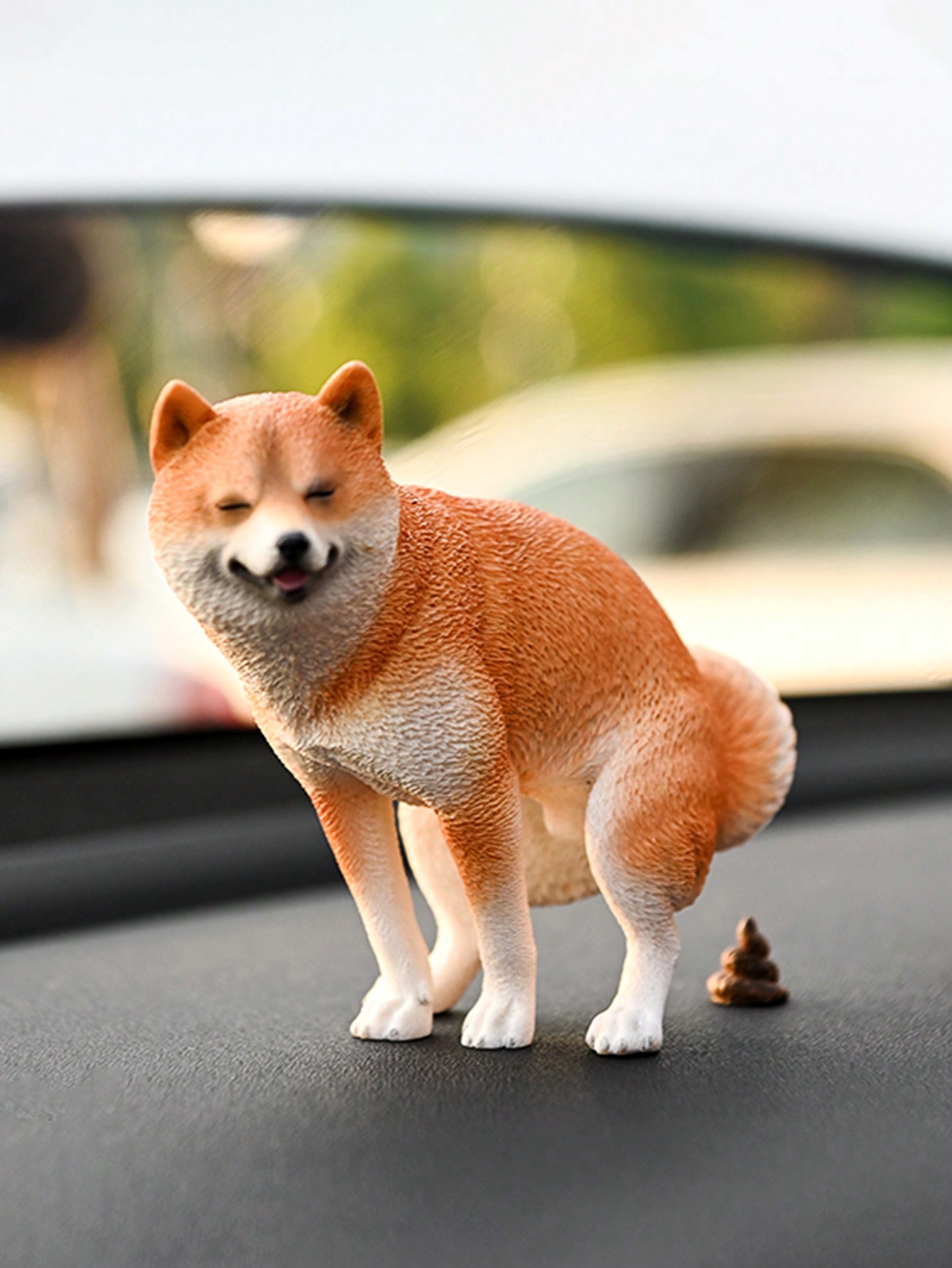 1 set grappige Shiba Inu-honde - Home Decor Simulator recensie en prijs