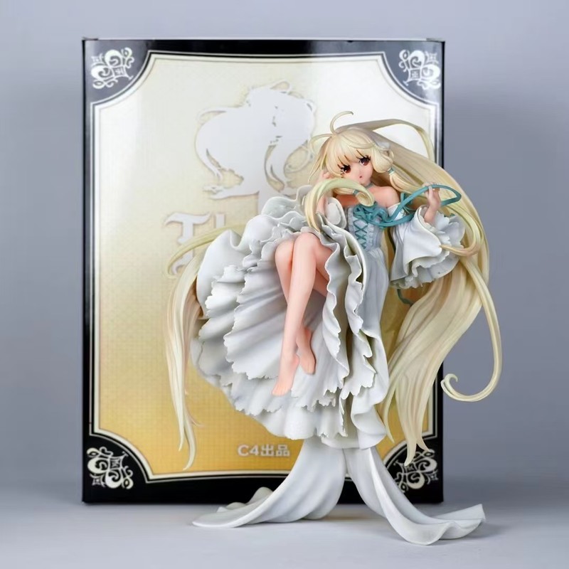 Anime Figuur Chobits Chi Pvc C - Home Decor Mod recensie en prijs