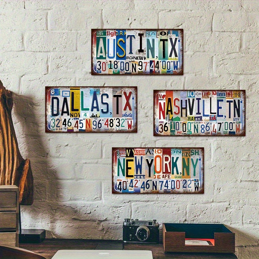 2D Platte, Vintage & Zuidelijk - Home Decor Dallas recensie en prijs