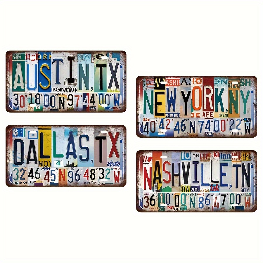 2D Platte, Vintage & Zuidelijk - Home Decor Dallas recensie en prijs