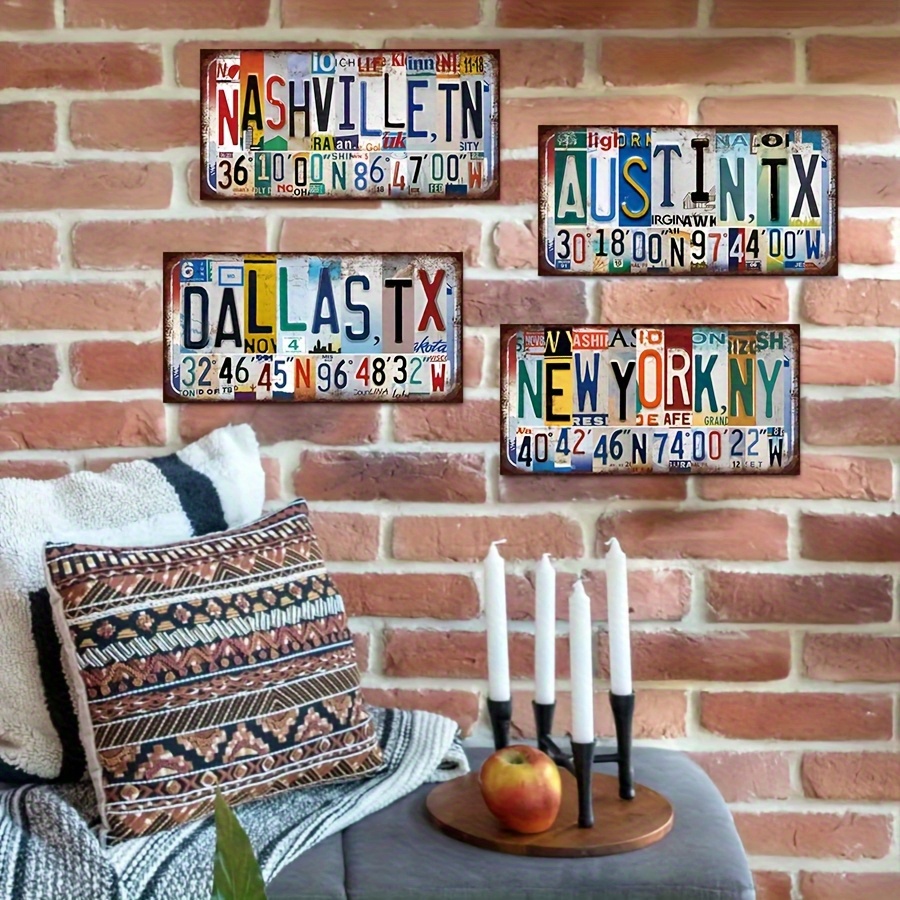 2D Platte, Vintage & Zuidelijk - Home Decor Dallas recensie en prijs