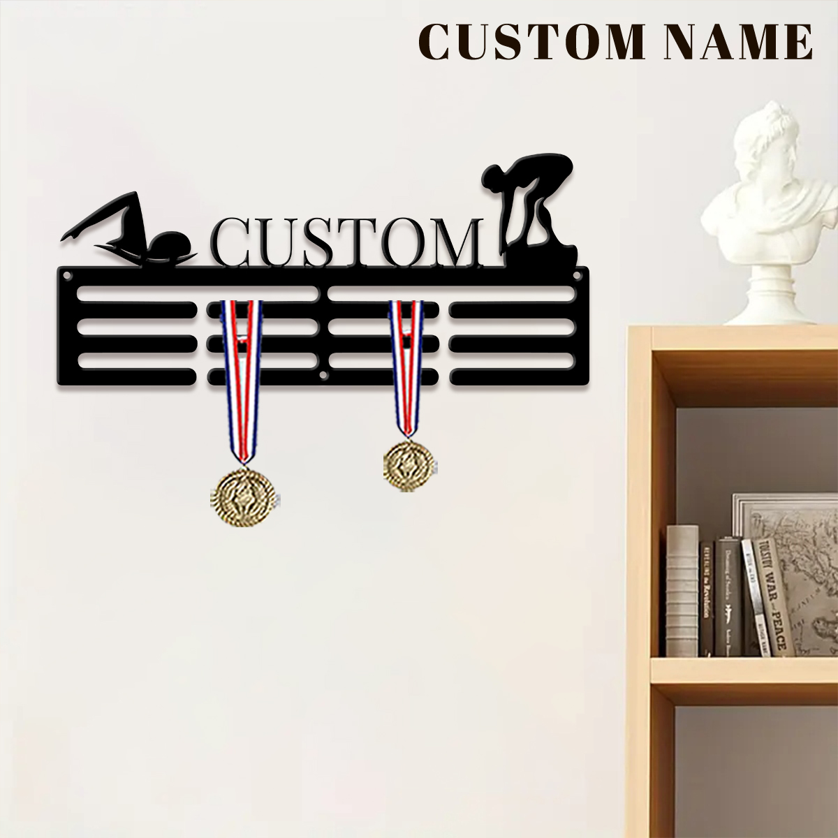 1 stuk op maat gemaakte metale - Home Decor Halloween recensie en prijs