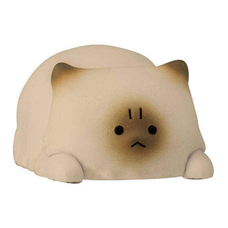 Bandai Gashapon Angry Cat Figu - Home Decor Cat recensie en prijs