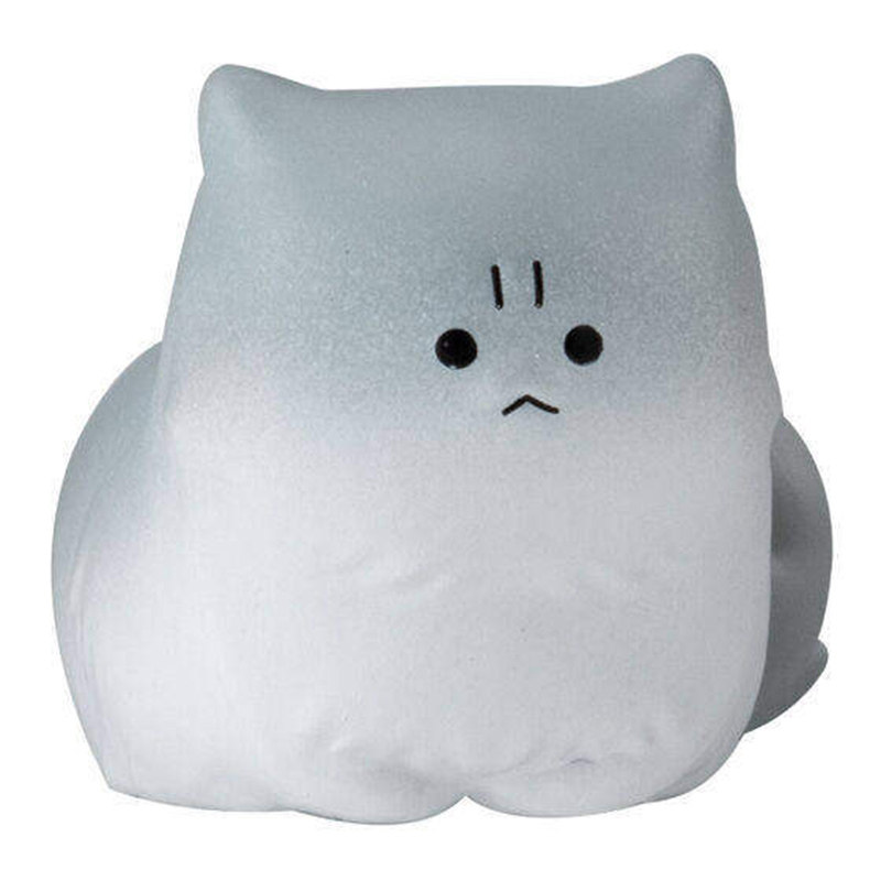 Bandai Gashapon Angry Cat Figu - Home Decor Cat recensie en prijs