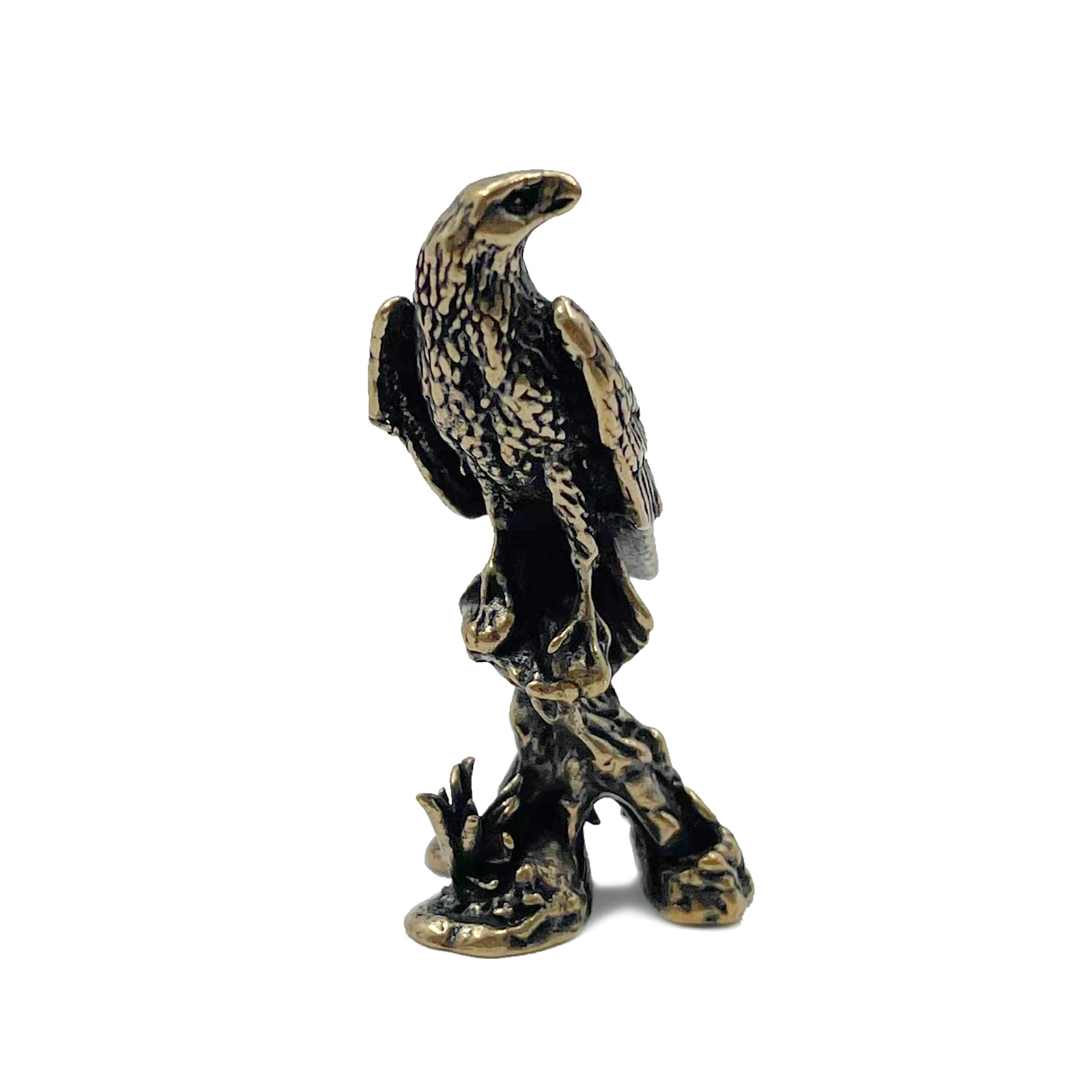 Vintage koperen dieren adelaar - Home Decor Modern Organic recensie en prijs