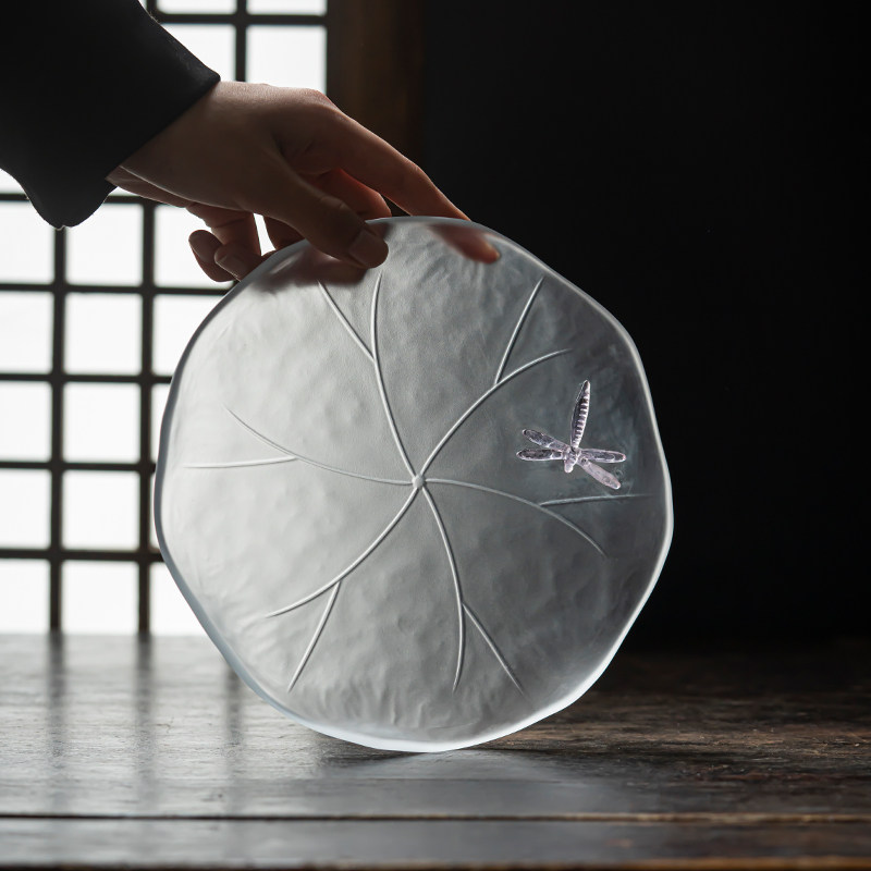 Geglazuurde Dragonfly theepot  - Home Decor Zen Style recensie en prijs