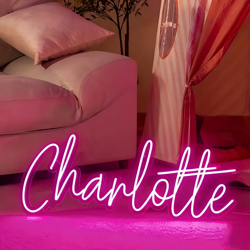 Aangepaste tekst neonbord, LED - Neon Sign Led Custom recensie en prijs