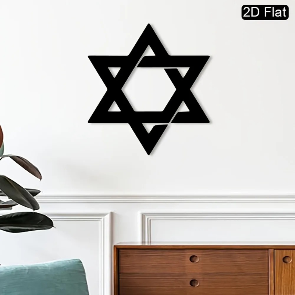CIFBUY IJzeren Wanddecoratie S - Home Decor Living recensie en prijs