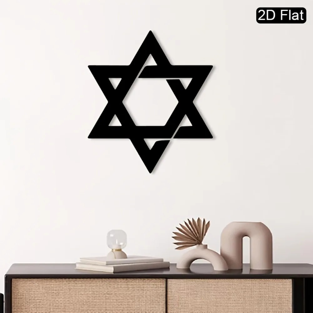 CIFBUY IJzeren Wanddecoratie S - Home Decor Living recensie en prijs