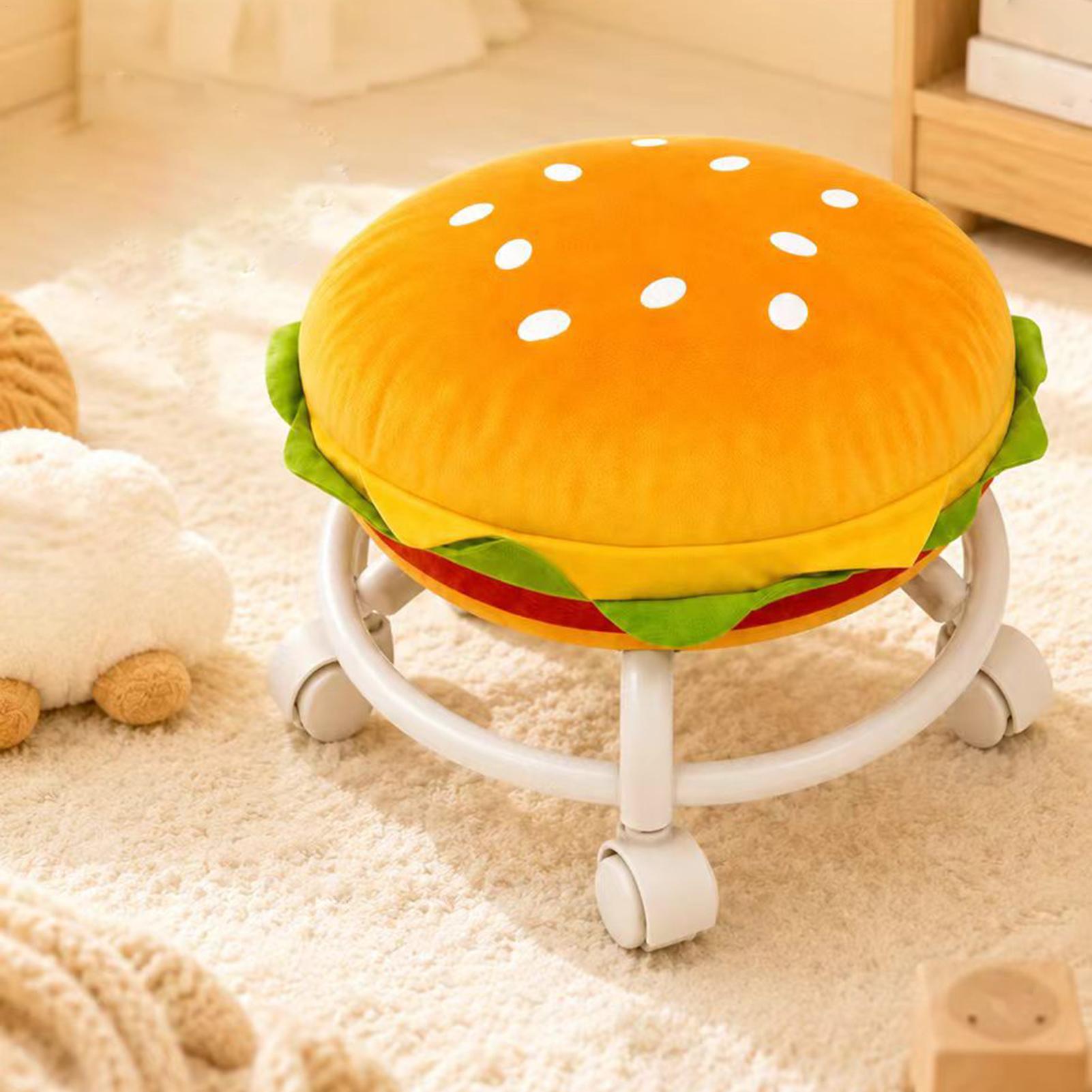 Krukje met wielen, zacht, scha - Home Decor On Wheels recensie en prijs