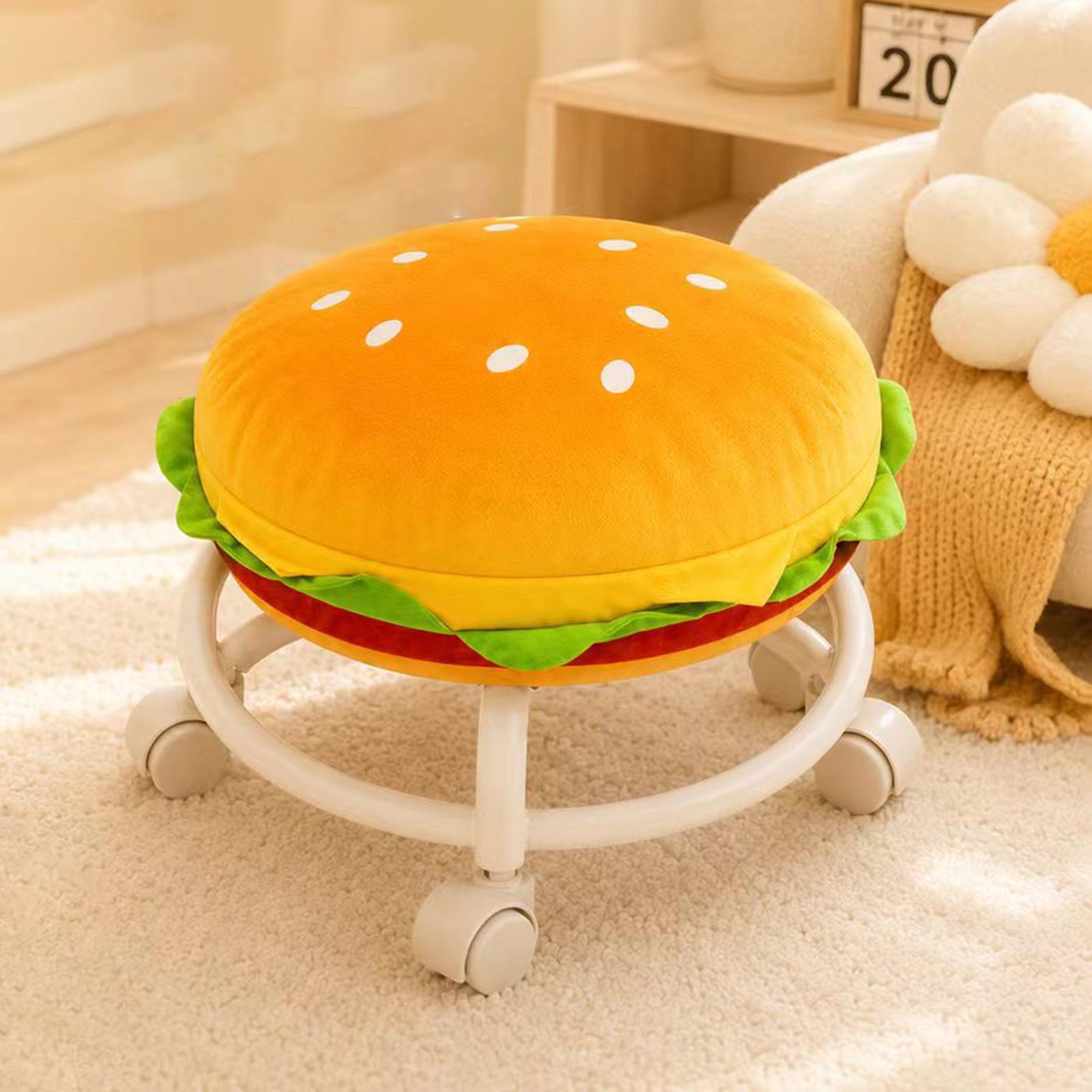 Krukje met wielen, zacht, scha - Home Decor On Wheels recensie en prijs