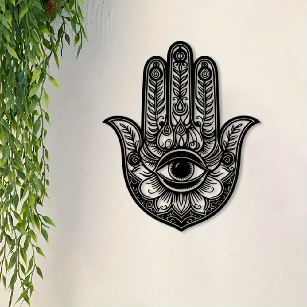 CIFBUY ijzeren wandkunst vinta - Home Decor Living recensie en prijs