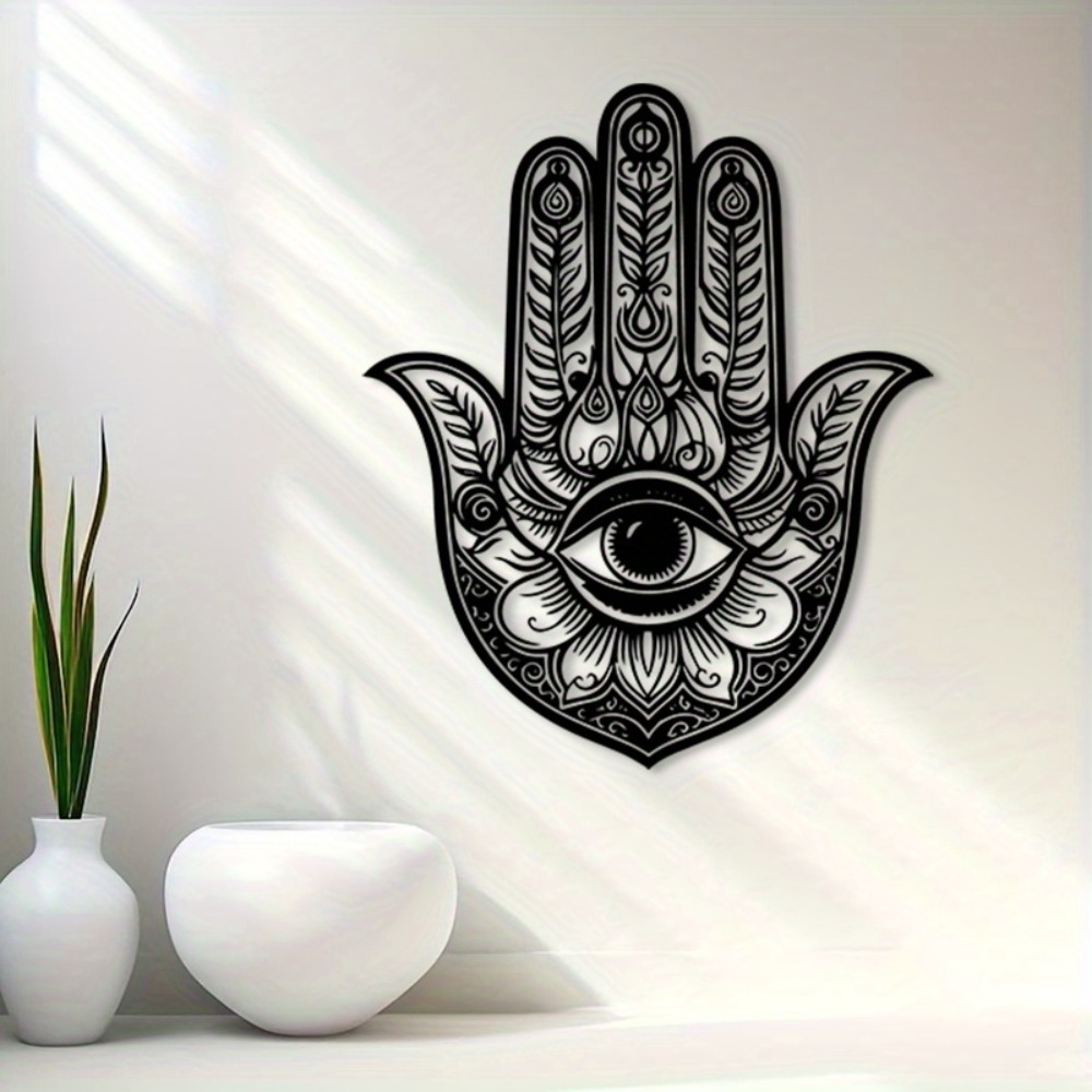 CIFBUY ijzeren wandkunst vinta - Home Decor Living recensie en prijs