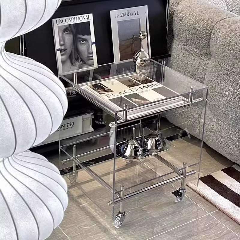 Moderne salontafel Minimalisti - Home Decor On Wheels recensie en prijs