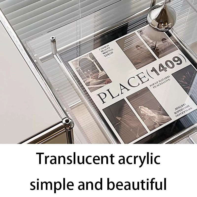 Moderne salontafel Minimalisti - Home Decor On Wheels recensie en prijs