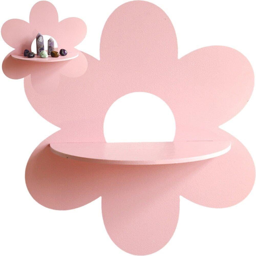 Bloemvormige wandopbergplank v - Floating Shelves recensie en prijs