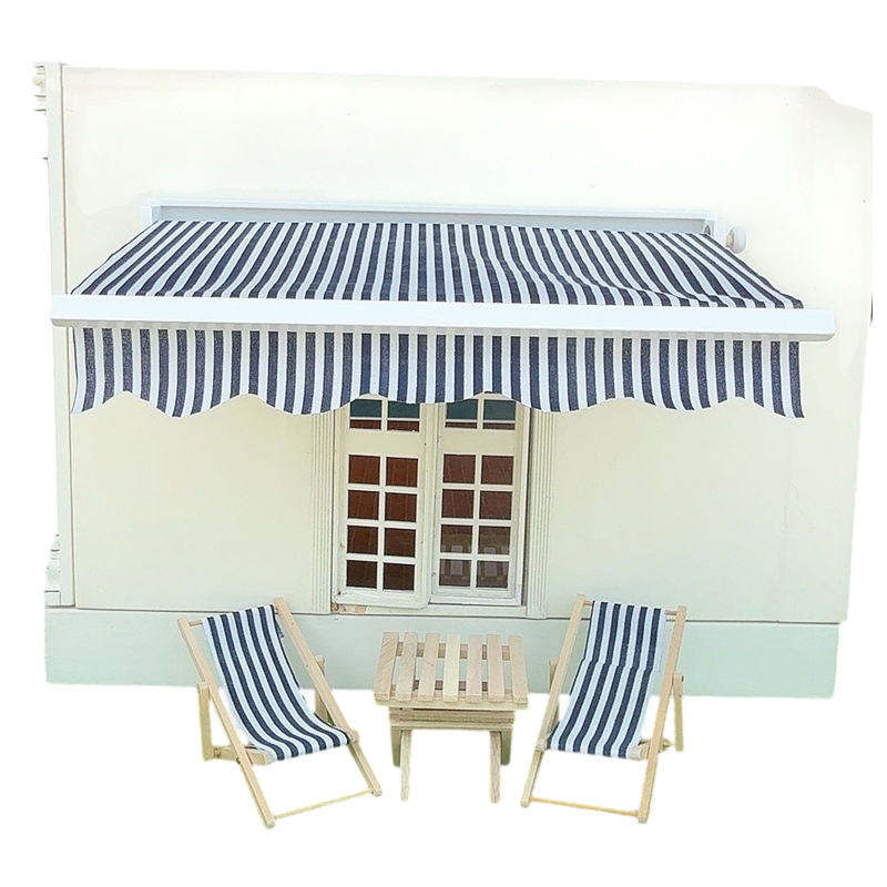 1/12 Poppenhuis Simulatie Luif - Home Decor Simulator recensie en prijs
