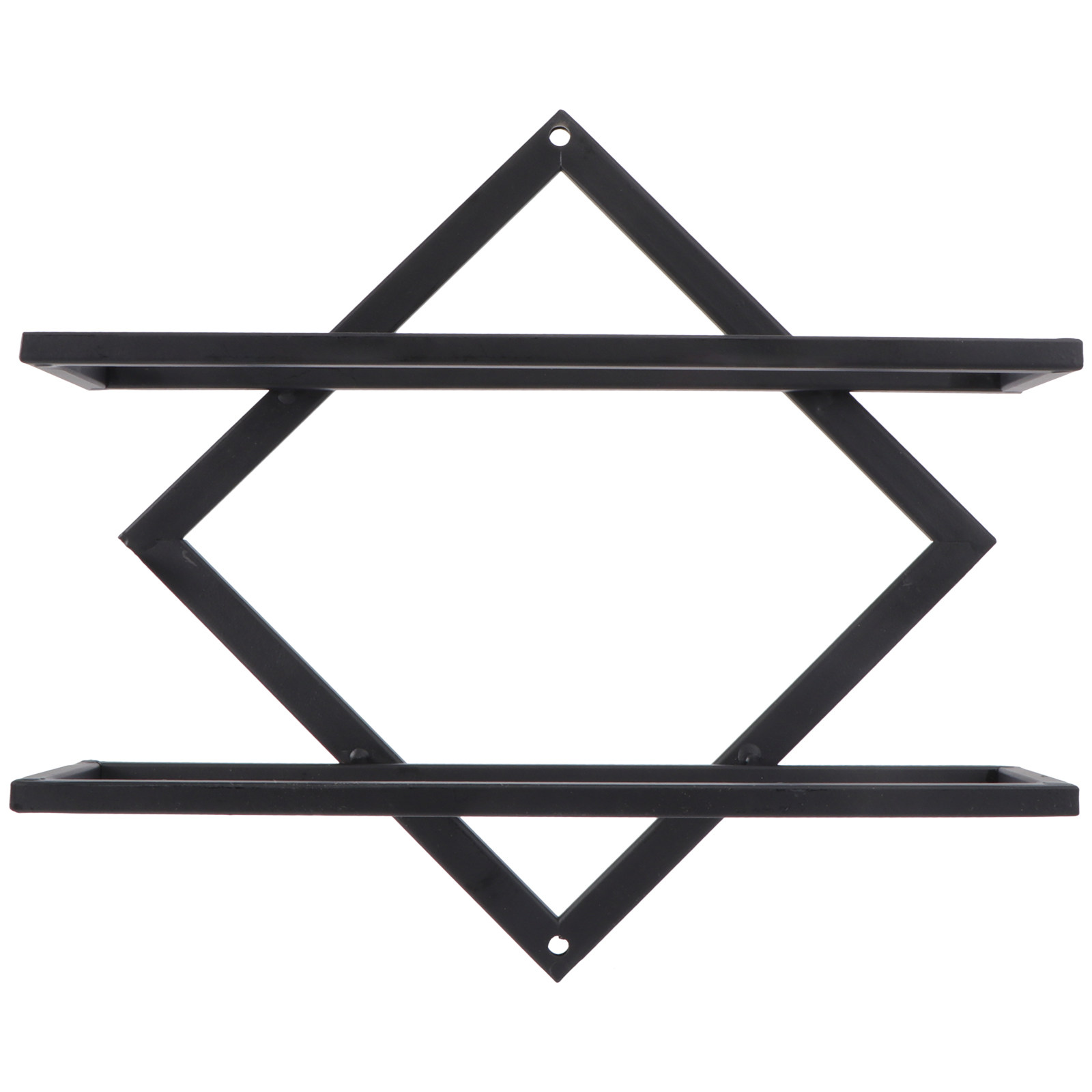 Creatieve zwevende rekdisplay  - Floating Shelves recensie en prijs