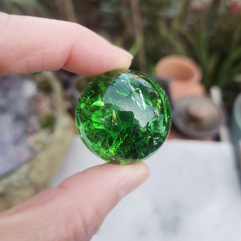9 kleuren 30mm Crystal Ice Cra - Home Decor Modern Organic recensie en prijs