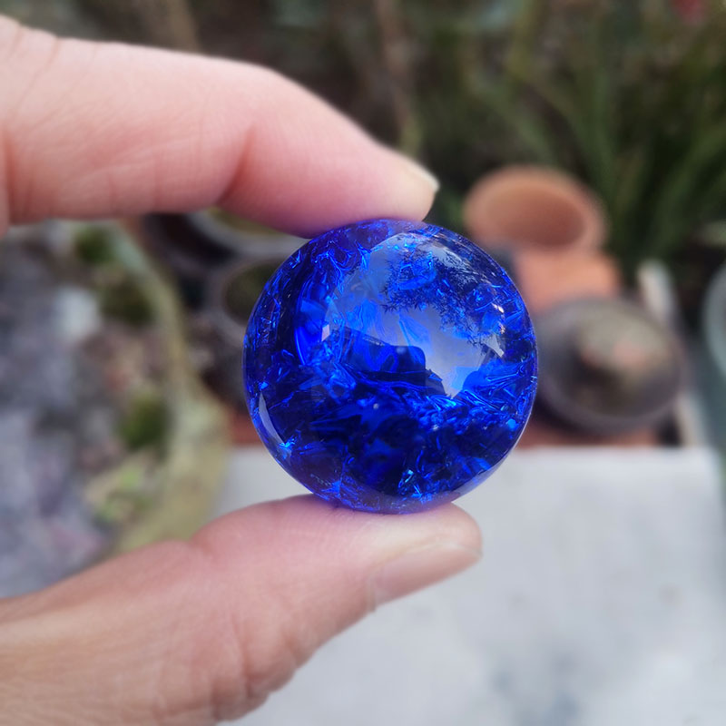 9 kleuren 30mm Crystal Ice Cra - Home Decor Modern Organic recensie en prijs