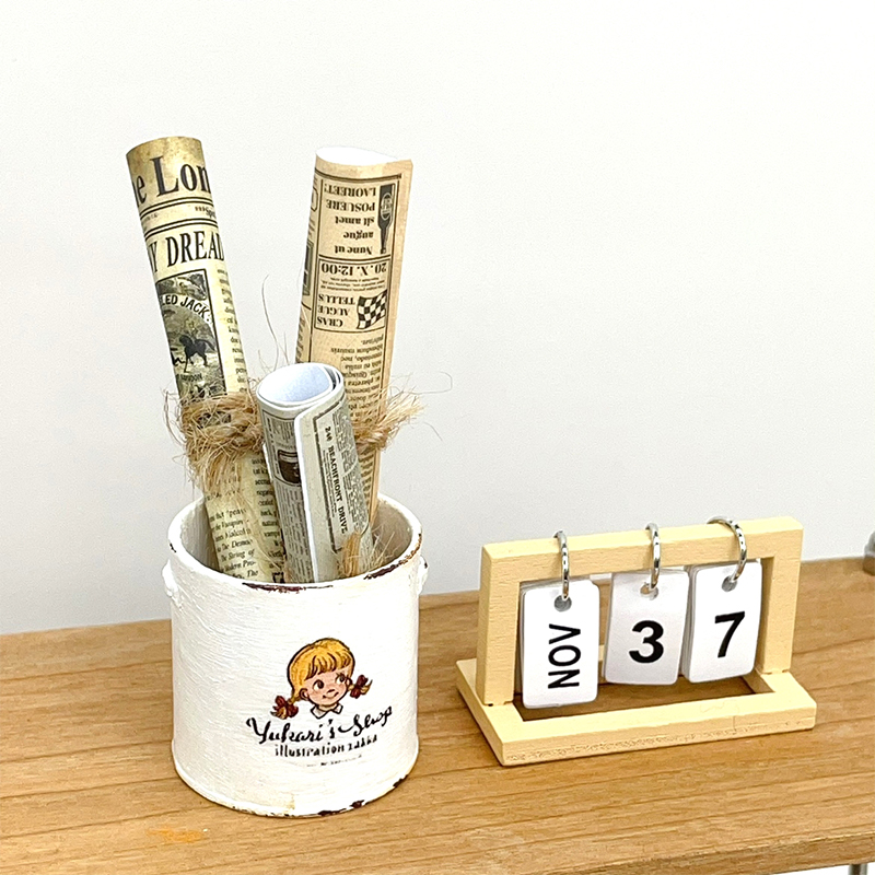 5 Stuks Poppenhuis Miniatuur K - Home Decor Catalog recensie en prijs