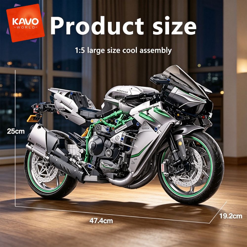 KAVOWORLD 1:5 Klassieke Locomo - Home Decor On Wheels recensie en prijs