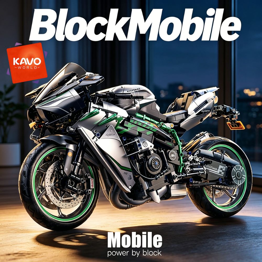 KAVOWORLD 1:5 Klassieke Locomo - Home Decor On Wheels recensie en prijs