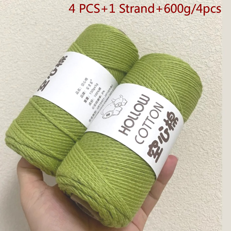 4 STUKS 2mm Zacht Garen Handbr - Yarn Home Decor recensie en prijs