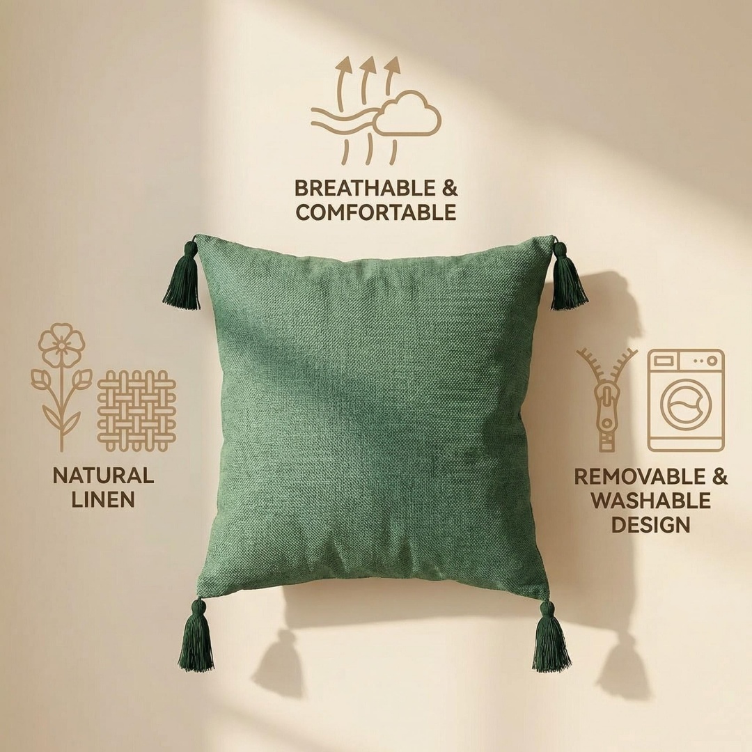 Home Nordic textuur garengever - Yarn Home Decor recensie en prijs