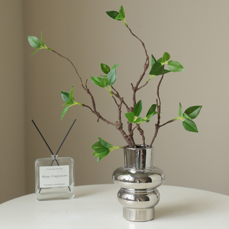 17,3 inch kunstmatige tak met  - Home Decor Zen Style recensie en prijs