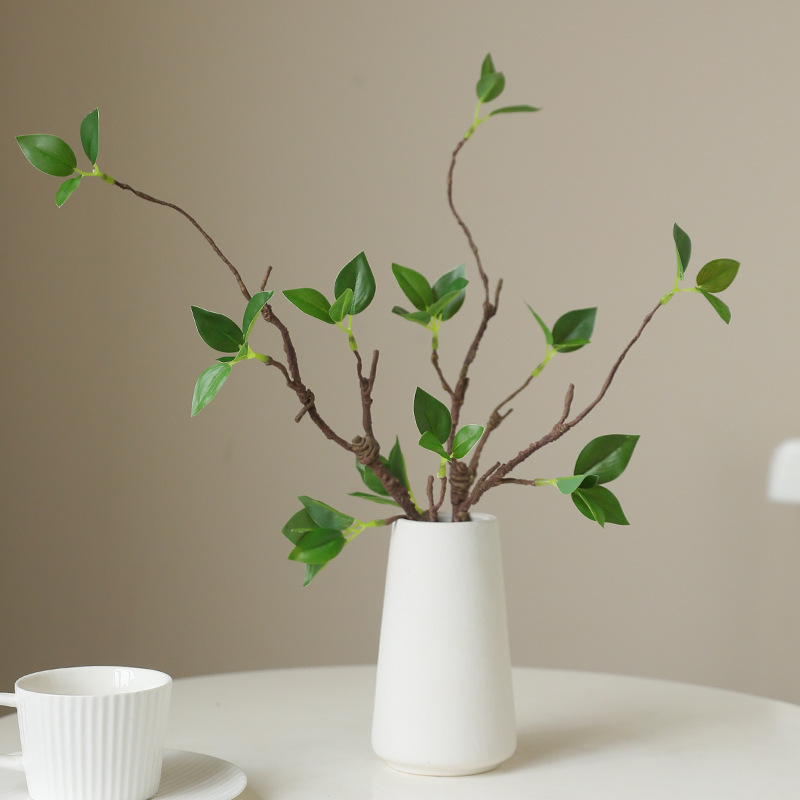17,3 inch kunstmatige tak met  - Home Decor Zen Style recensie en prijs