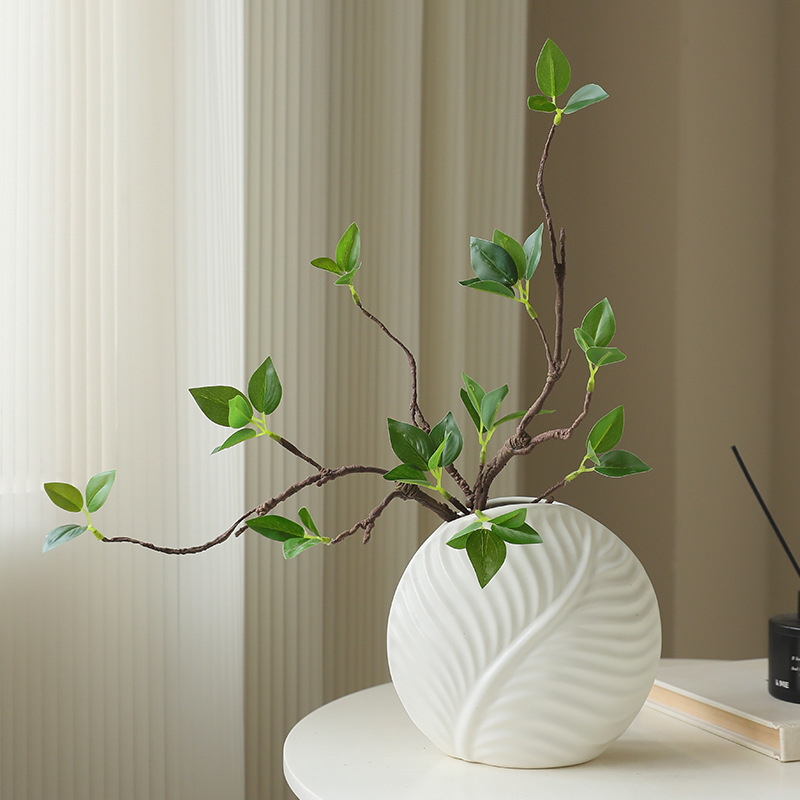17,3 inch kunstmatige tak met  - Home Decor Zen Style recensie en prijs