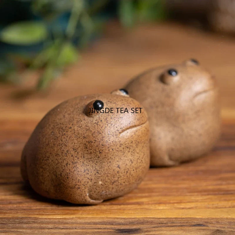 5CM Lucky Kikker Thee Huisdier - Home Decor Zen Style recensie en prijs