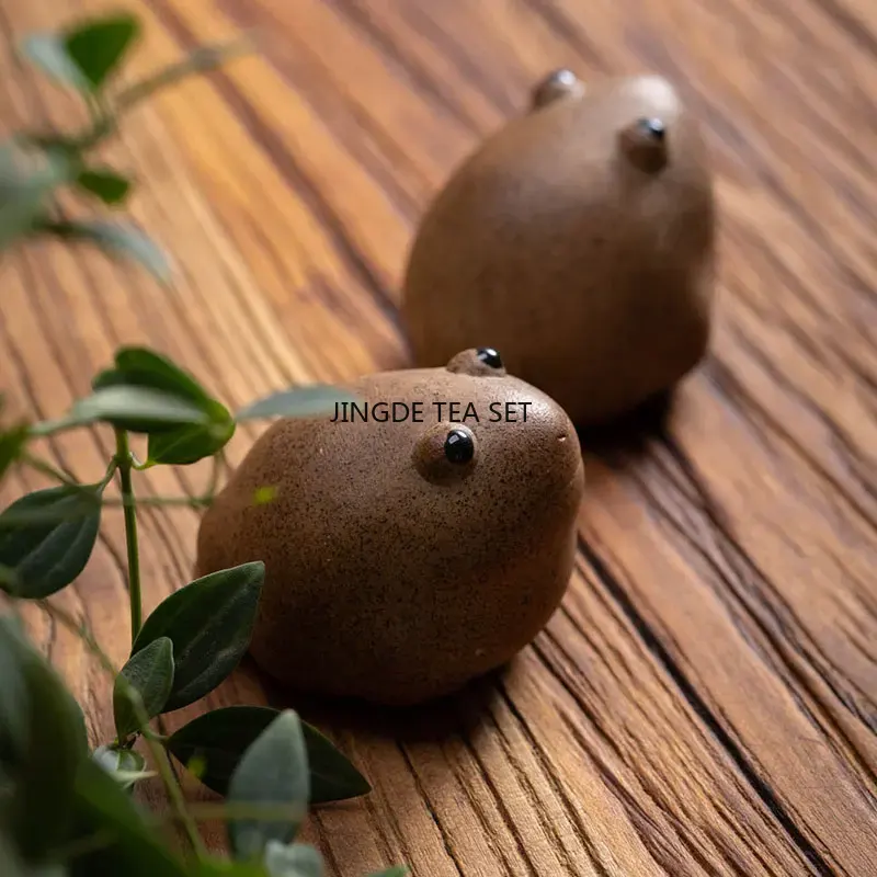 5CM Lucky Kikker Thee Huisdier - Home Decor Zen Style recensie en prijs