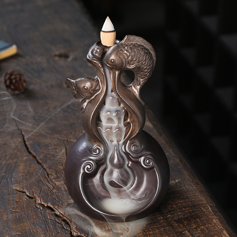 Keramische Kalebas Terugstroom - Home Decor Zen Style recensie en prijs
