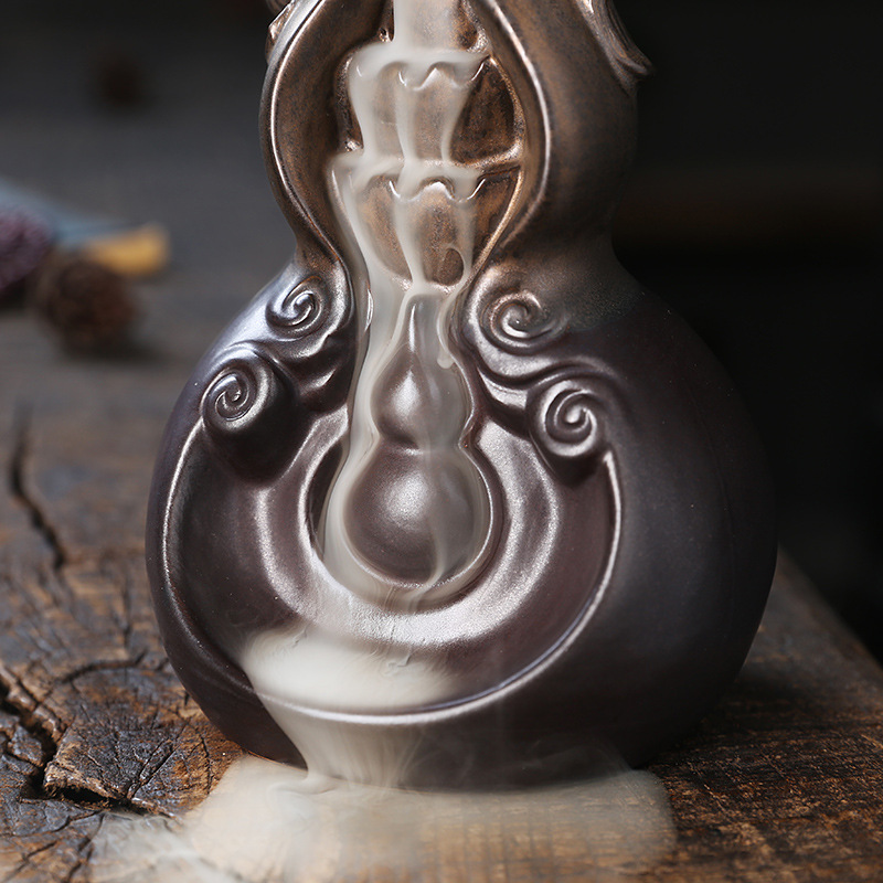 Keramische Kalebas Terugstroom - Home Decor Zen Style recensie en prijs