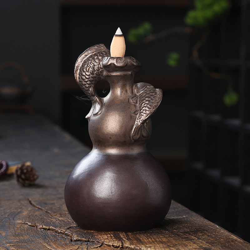 Keramische Kalebas Terugstroom - Home Decor Zen Style recensie en prijs
