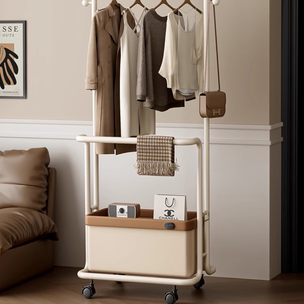 wi-stijlvolle metalen kledingr - Home Decor On Wheels recensie en prijs
